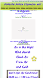 Mobile Screenshot of night-air.forexth.com
